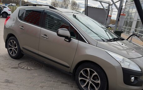 Peugeot 3008 I рестайлинг, 2012 год, 660 000 рублей, 3 фотография
