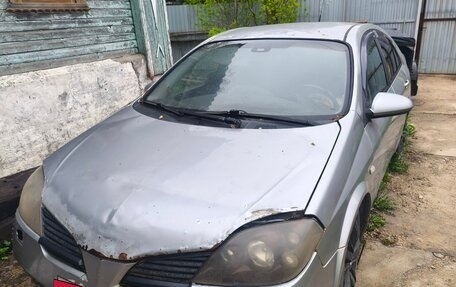 Nissan Primera III, 2006 год, 150 000 рублей, 3 фотография