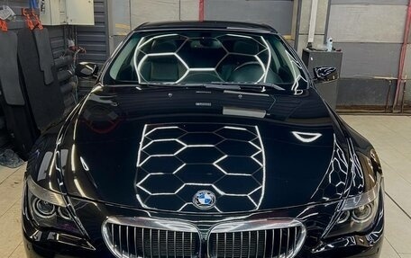 BMW 6 серия, 2006 год, 1 700 000 рублей, 2 фотография