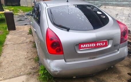 Nissan Primera III, 2006 год, 150 000 рублей, 4 фотография