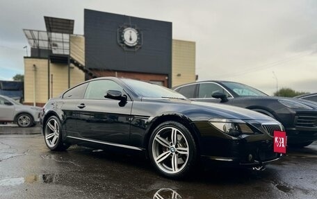 BMW 6 серия, 2006 год, 1 700 000 рублей, 4 фотография