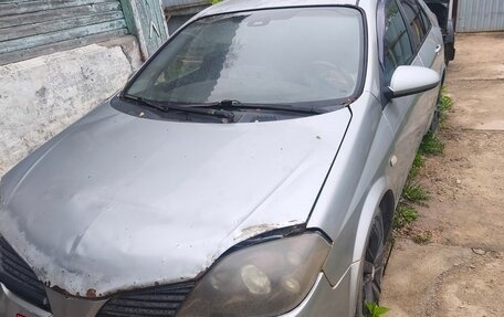 Nissan Primera III, 2006 год, 150 000 рублей, 5 фотография