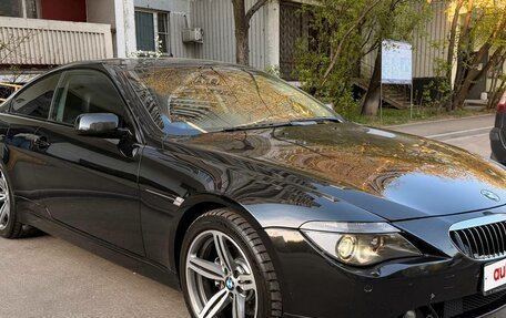 BMW 6 серия, 2006 год, 1 700 000 рублей, 6 фотография