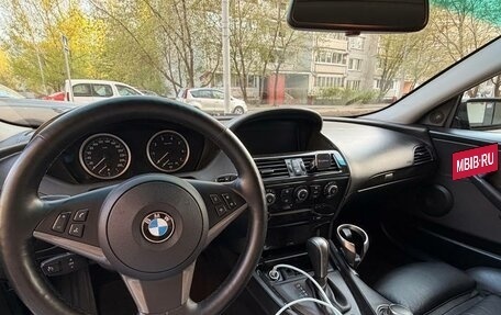 BMW 6 серия, 2006 год, 1 700 000 рублей, 13 фотография