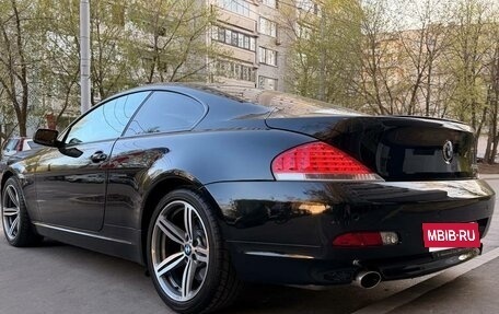 BMW 6 серия, 2006 год, 1 700 000 рублей, 10 фотография