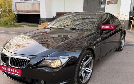 BMW 6 серия, 2006 год, 1 700 000 рублей, 5 фотография