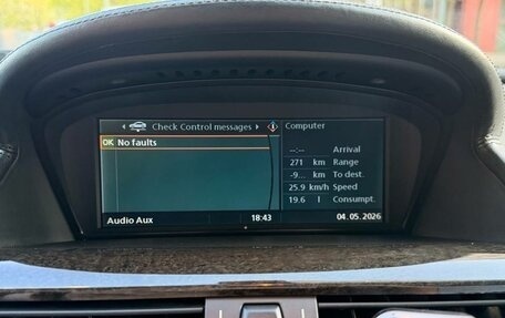 BMW 6 серия, 2006 год, 1 700 000 рублей, 19 фотография