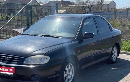 KIA Spectra II (LD), 2008 год, 340 000 рублей, 3 фотография