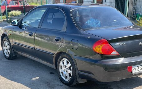 KIA Spectra II (LD), 2008 год, 340 000 рублей, 6 фотография