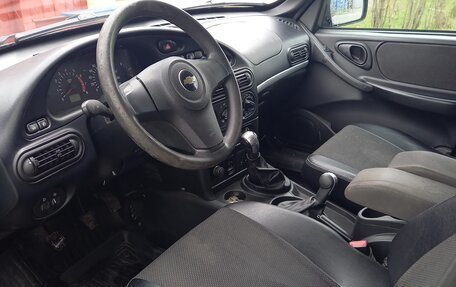 Chevrolet Niva I рестайлинг, 2013 год, 560 000 рублей, 6 фотография