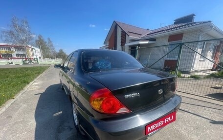 KIA Spectra II (LD), 2008 год, 340 000 рублей, 4 фотография