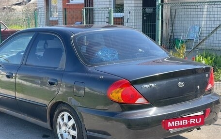 KIA Spectra II (LD), 2008 год, 340 000 рублей, 5 фотография