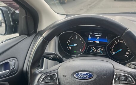 Ford Focus III, 2018 год, 1 190 000 рублей, 13 фотография