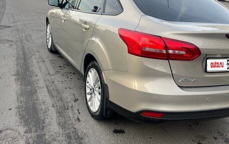 Ford Focus III, 2018 год, 1 190 000 рублей, 6 фотография