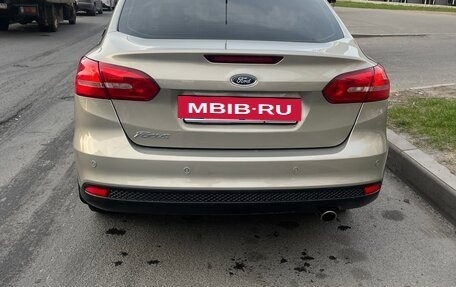 Ford Focus III, 2018 год, 1 190 000 рублей, 7 фотография