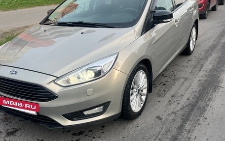 Ford Focus III, 2018 год, 1 190 000 рублей, 3 фотография