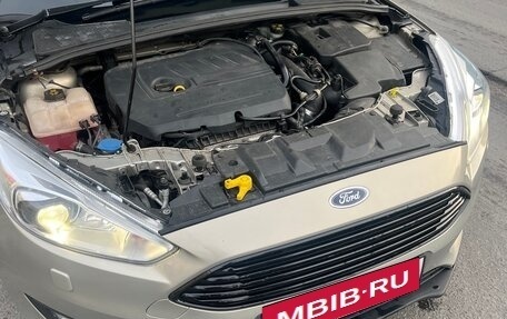 Ford Focus III, 2018 год, 1 190 000 рублей, 10 фотография