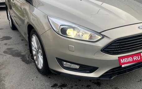 Ford Focus III, 2018 год, 1 190 000 рублей, 4 фотография