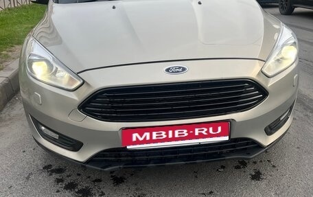 Ford Focus III, 2018 год, 1 190 000 рублей, 2 фотография