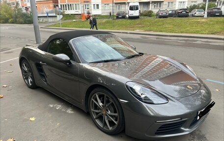 Porsche Boxster, 2019 год, 6 000 000 рублей, 2 фотография