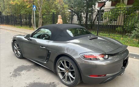 Porsche Boxster, 2019 год, 6 000 000 рублей, 4 фотография