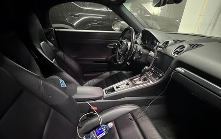 Porsche Boxster, 2019 год, 6 000 000 рублей, 9 фотография