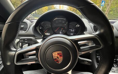 Porsche Boxster, 2019 год, 6 000 000 рублей, 13 фотография