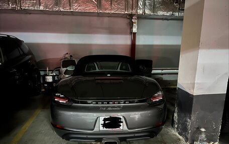 Porsche Boxster, 2019 год, 6 000 000 рублей, 11 фотография