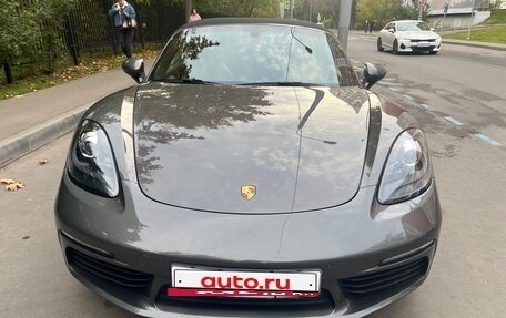 Porsche Boxster, 2019 год, 6 000 000 рублей, 6 фотография
