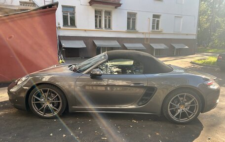Porsche Boxster, 2019 год, 6 000 000 рублей, 16 фотография
