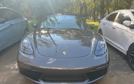 Porsche Boxster, 2019 год, 6 000 000 рублей, 20 фотография