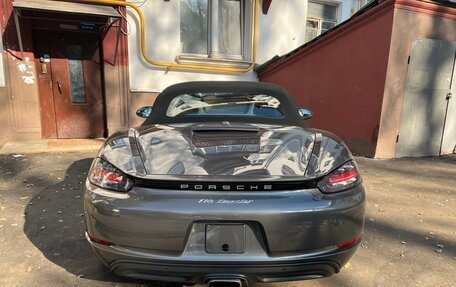 Porsche Boxster, 2019 год, 6 000 000 рублей, 17 фотография