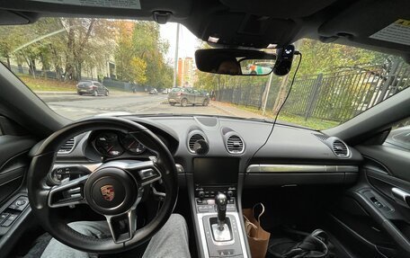 Porsche Boxster, 2019 год, 6 000 000 рублей, 15 фотография