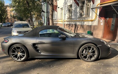 Porsche Boxster, 2019 год, 6 000 000 рублей, 18 фотография