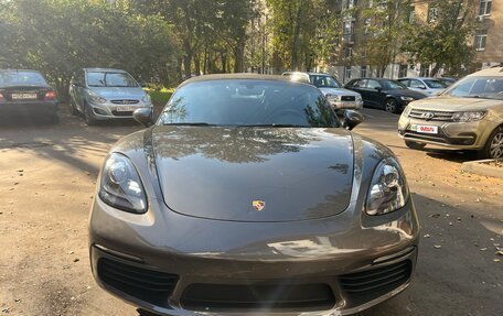 Porsche Boxster, 2019 год, 6 000 000 рублей, 19 фотография
