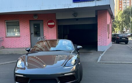 Porsche Boxster, 2019 год, 6 000 000 рублей, 21 фотография