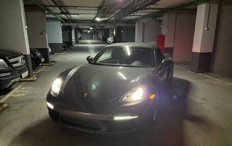Porsche Boxster, 2019 год, 6 000 000 рублей, 23 фотография