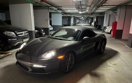 Porsche Boxster, 2019 год, 6 000 000 рублей, 24 фотография