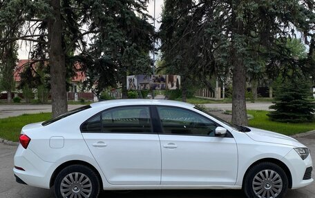 Skoda Rapid II, 2021 год, 950 000 рублей, 2 фотография