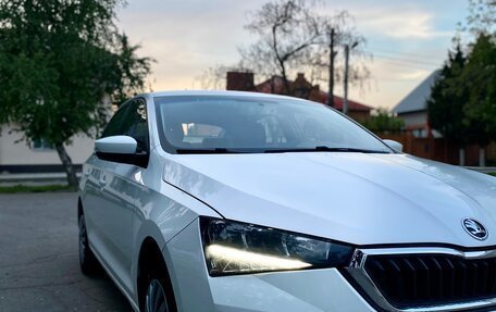 Skoda Rapid II, 2021 год, 950 000 рублей, 6 фотография