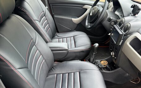 Renault Sandero I, 2012 год, 420 000 рублей, 5 фотография