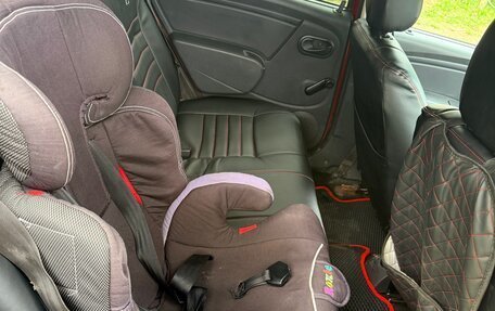 Renault Sandero I, 2012 год, 420 000 рублей, 6 фотография