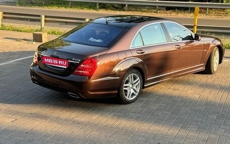 Mercedes-Benz S-Класс, 2011 год, 1 000 000 рублей, 8 фотография