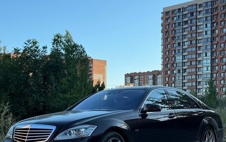 Mercedes-Benz S-Класс, 2011 год, 1 000 000 рублей, 7 фотография