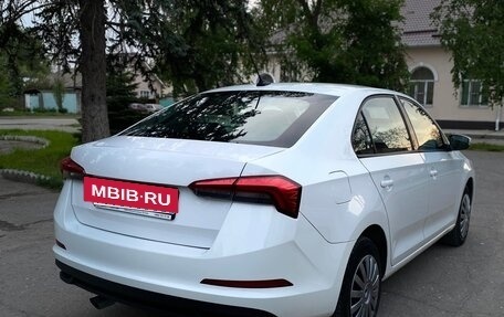 Skoda Rapid II, 2021 год, 950 000 рублей, 8 фотография