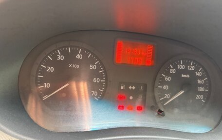 Renault Sandero I, 2012 год, 420 000 рублей, 8 фотография