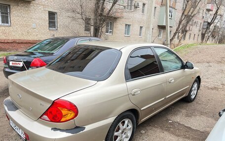 KIA Spectra II (LD), 2008 год, 480 000 рублей, 4 фотография