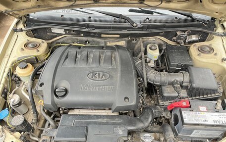 KIA Spectra II (LD), 2008 год, 480 000 рублей, 8 фотография