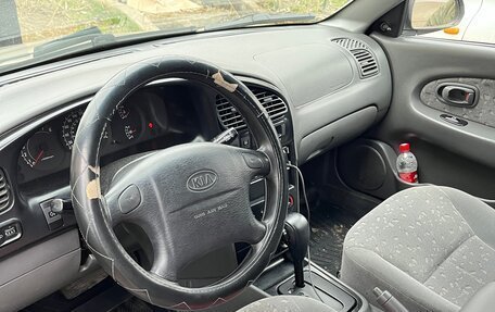 KIA Spectra II (LD), 2008 год, 480 000 рублей, 5 фотография