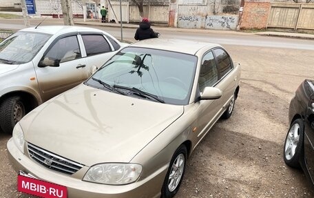 KIA Spectra II (LD), 2008 год, 480 000 рублей, 2 фотография